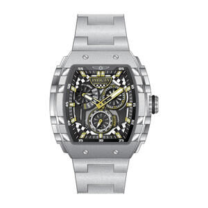 INVICTA Invicta Racing Men 47.00mm Stainless Steel Steel